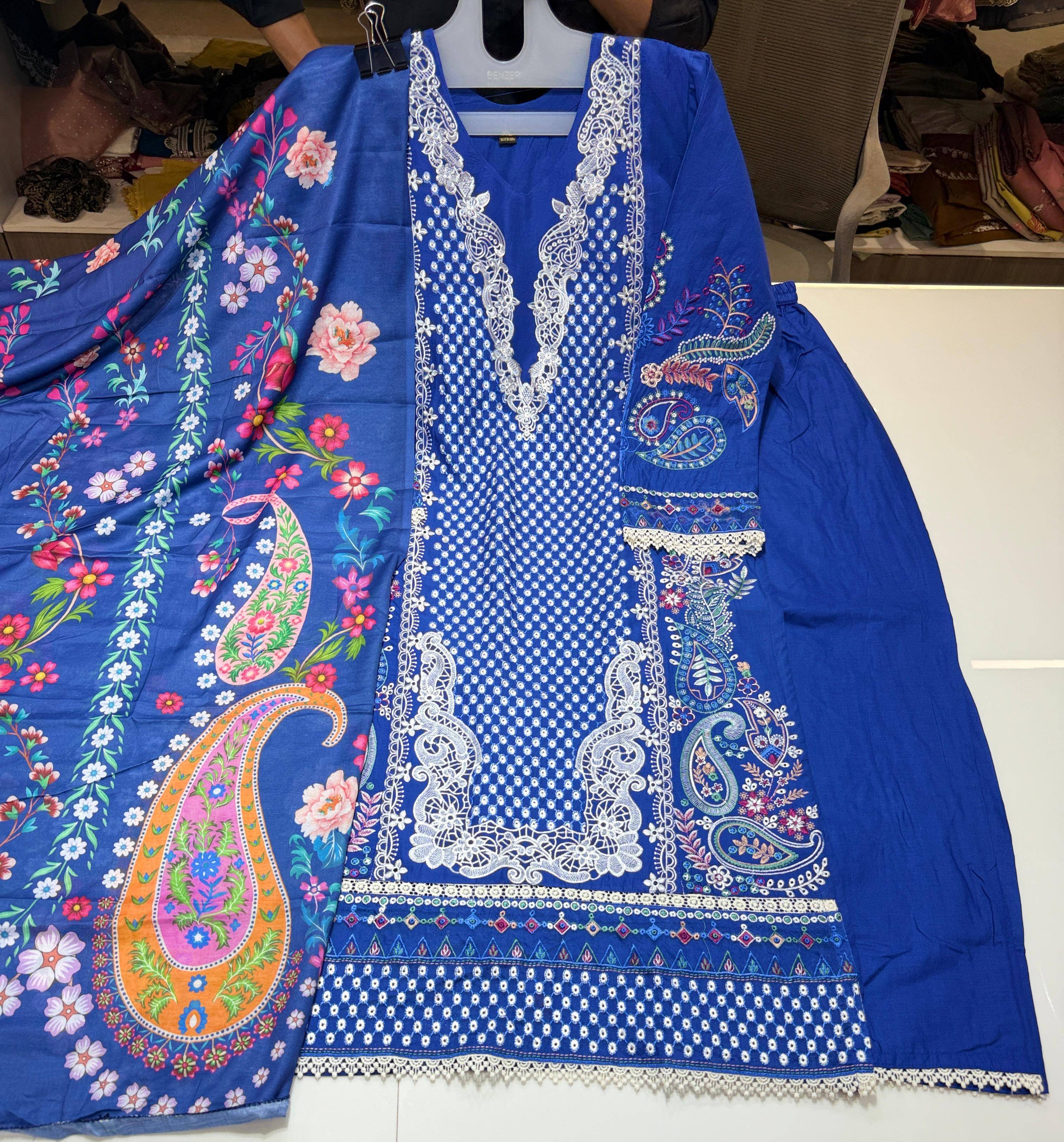 MUSHQ VOL-4 By DEEPSY SUITS Beautiful Pakistani Suits Colorful Stylish Fancy Ethnic Wear Cotton Dresses At Wholesale